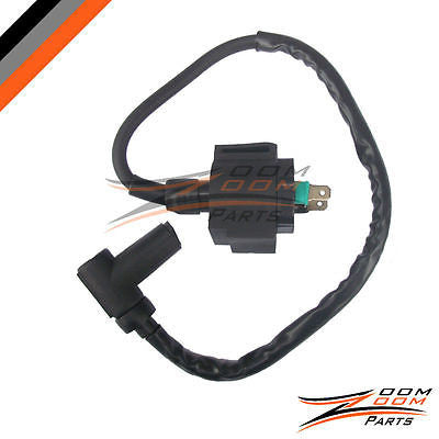 Ignition Coil Honda ATC250SX ATC 250SX 3-Wheeler 1981 1982 1983 1984 NEW