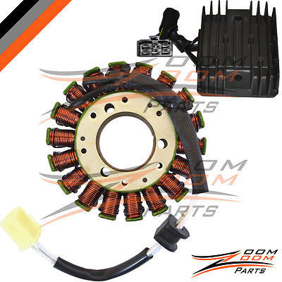 STATOR & REGULATOR RECTIFIER SUZUKI GSX-R750 2000 2001 2002 2003 NEW