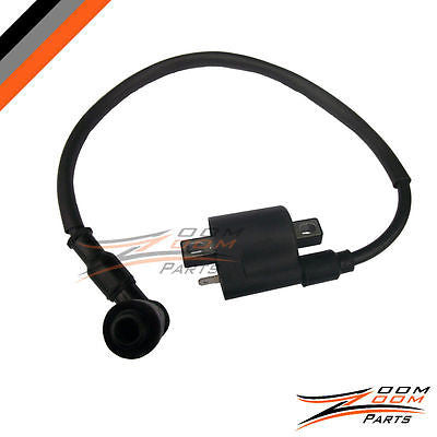 Ignition Coil Yamaha YFM350 YFM 350X Warrior ATV Quad 1987-1998 1999- 2004 NEW
