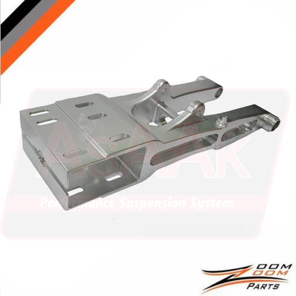 Asaak CNC Billet Aluminum Swingarm For 2003-2008 KAWASAKI KFX 400 / SUZUKI LTZ 400 / 2004-2008 ARCTIC CAT DVX 400