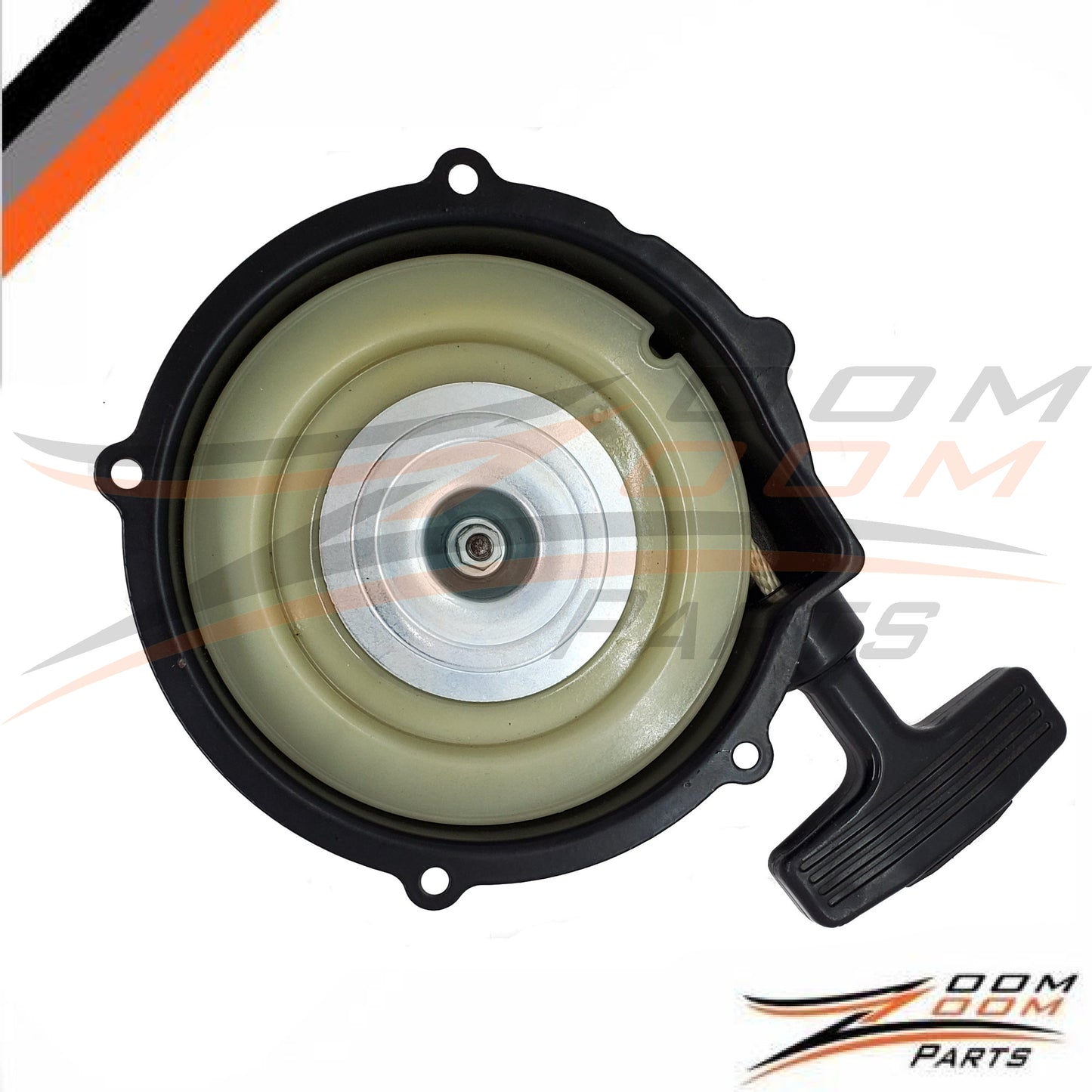 1987-2004 Yamaha Warrior 350 YFM350 recoil starter assembly gasket