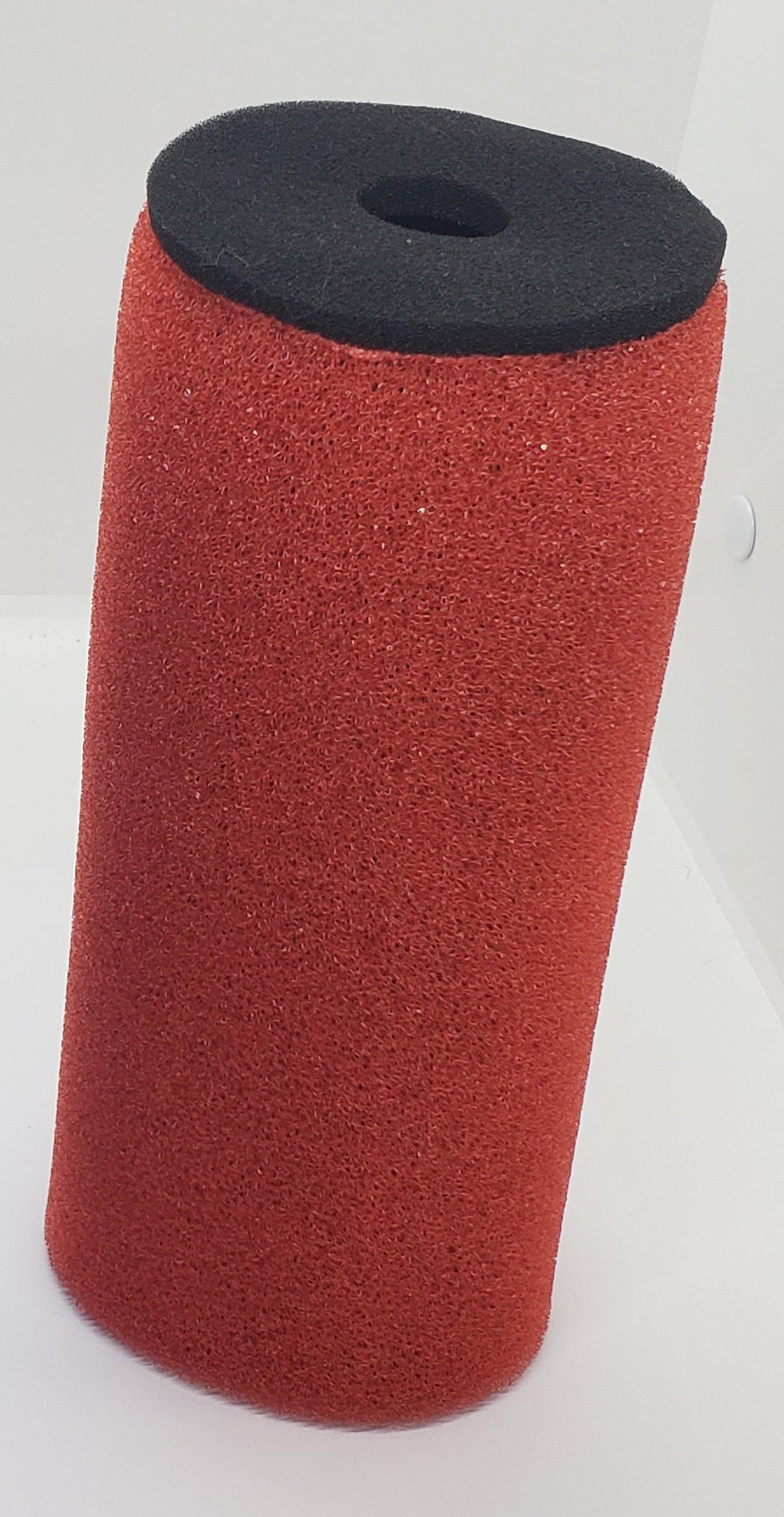 Clear Air Box Lid Cover With Red Air Filter Fits 1987-2004 Yamaha Warrior 350 YFM 350 MADE IN U.S.A FREE FEDEX 2 DAY SHIPPING