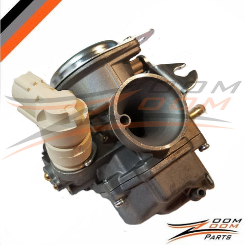 Carburetor Repair / Jet Kit For Honda Zoomer Ruckus NPS50 (2003-2018) – Sledpartsguy