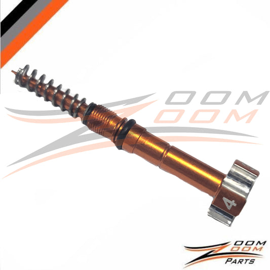 Carburetor Finger Air Fuel Adjuster Screw For 1999-2008 Honda TRX400EX TRX 400 EX