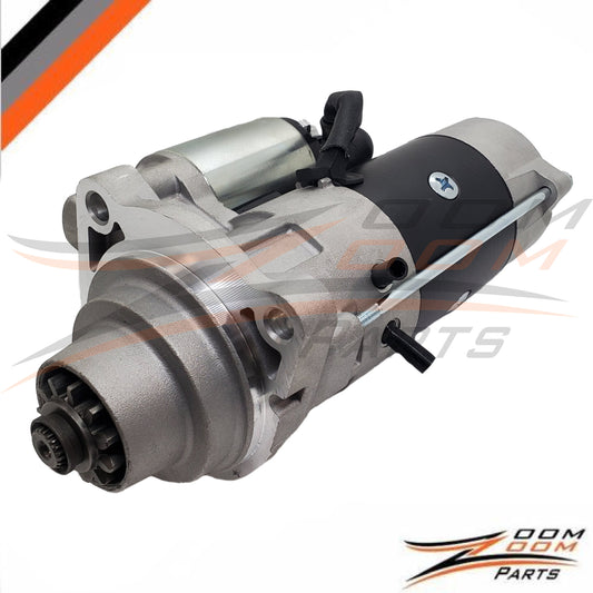 New New Starter For Valeo PLGR (18486) Bobcat 863 S160 763 S175 T190 773 873 753 S185