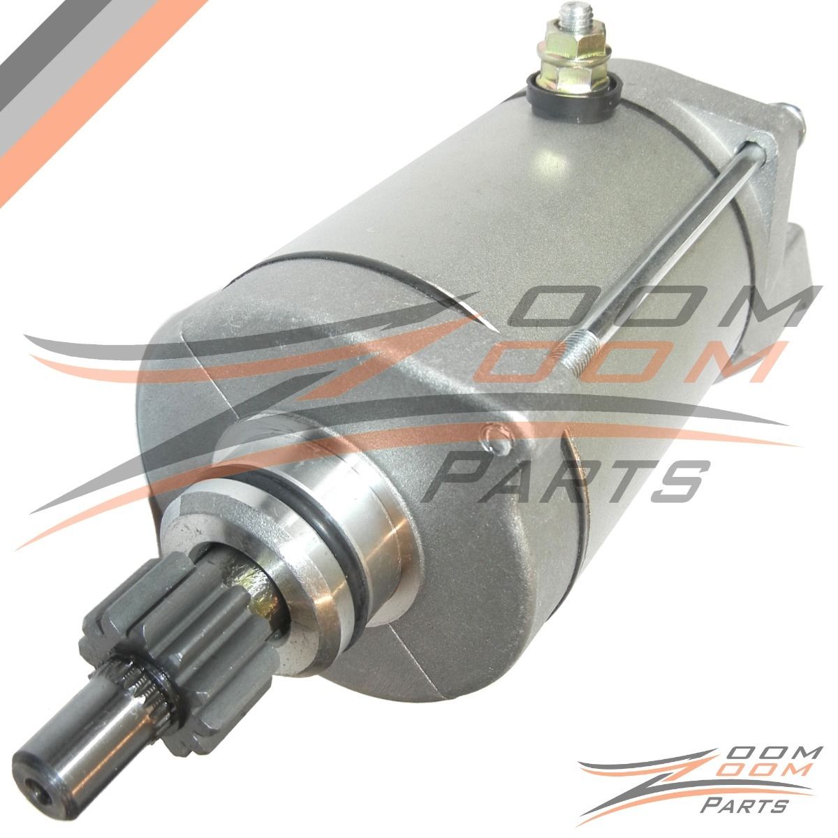 Brand New Starter Motor For Yamaha Raptor 350 ATV – ZOOM ZOOM 1UY-81890-00-00