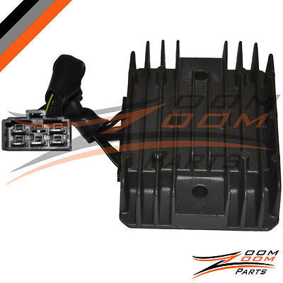 Regulator Rectifier SUZUKI GSX-R1300 GSXR 1300 HAYABUSA Motorcycle 1999-2007 NEW