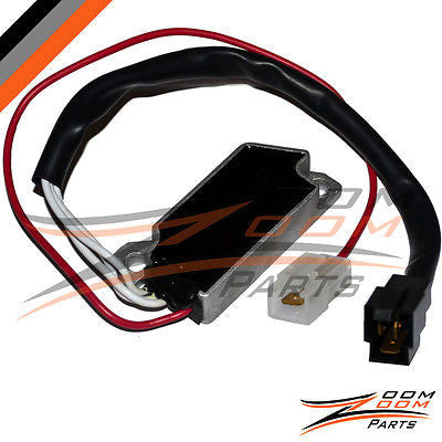 Voltage Regulator Rectifier Yamaha XV 1100 XV1100 Virago 1986-1988 NEW
