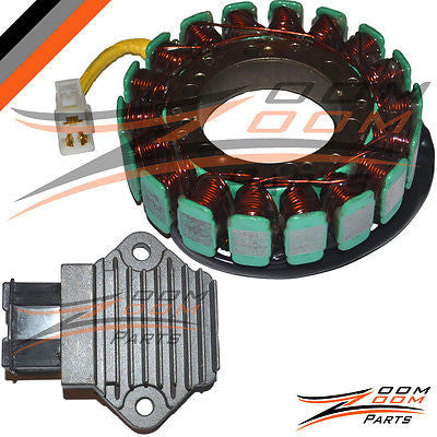 STATOR & REGULATOR RECTIFIER HONDA CBR900RR FIREBLADE 1996-1999 Motorcycle NEW
