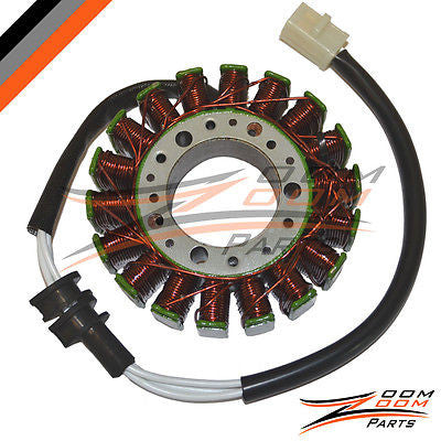 1999 2000 2001 2002 Yamaha R6 YZFR6 YZF-R6 Magneto Stator Generator Motorcycle