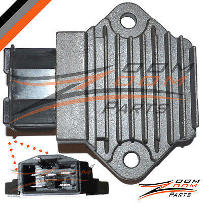 REGULATOR RECTIFIER HONDA CB400F A AC 1989 1990 MOTORCYCLE