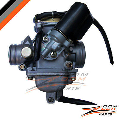 26mm Roketa Carburetor GY6 150 150cc Carb Go Kart Scooter Roketa SunL NEW Zoom Zoom Parts