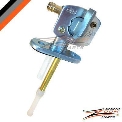 1987-2004 Yamaha Warrior 350 yfm Fuel Gas Petcock Valve Switch Pump ATV quad