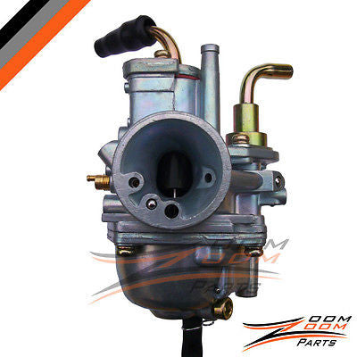 Carburetor ETON Beamer R2 50 50cc Scooter Moped Manual Choke Carb
