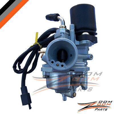 Yamaha Jog 50 Carburetor Carb 50cc 2 Stroke Electronic Choke Carby 1986 - 2001