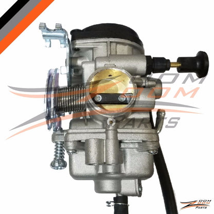 OEM + PLUS CARBURETOR FOR 2001 - 2024 YAMAHA TW200 TRAILWAY 200 MOTOR BIKE