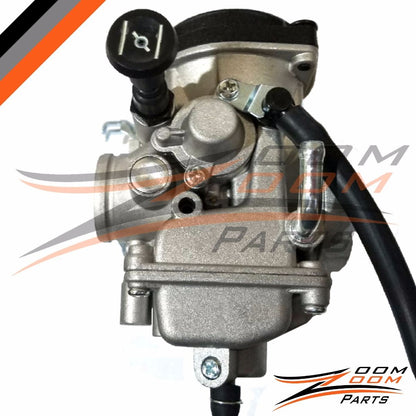 OEM + PLUS CARBURETOR FOR 2001 - 2024 YAMAHA TW200 TRAILWAY 200 MOTOR BIKE