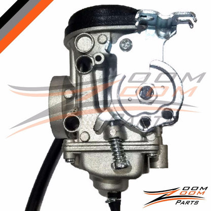 OEM + PLUS CARBURETOR FOR 2001 - 2024 YAMAHA TW200 TRAILWAY 200 MOTOR BIKE