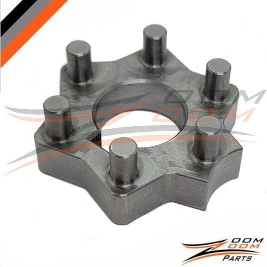 Upgraded Shift Star For 1987-2004 Yamaha Warrior & 2004-2013 Raptor 350 yfm350