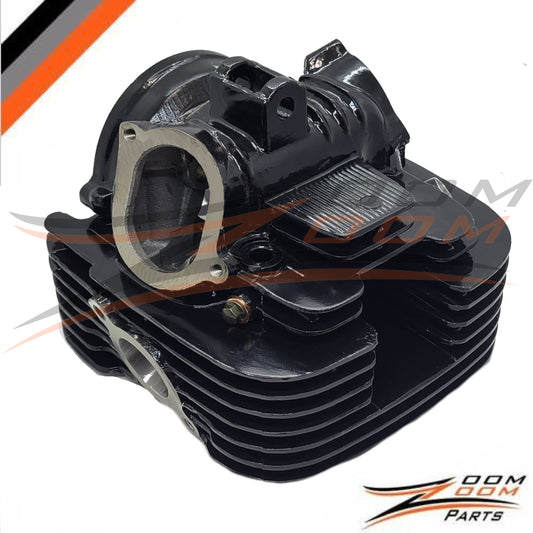 1987 - 2004 Yamaha Warrior 350 yfm Port & Polished Bare Cylinder Head