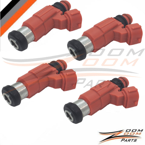 Zoom Zoom Parts 4pcs Fuel Injector For Yamaha Outboard 115hp Boat Motor CDH210 68V-8A360-00-00 2000+ YEAR FREE FEDEX 2 DAY SHIPPING