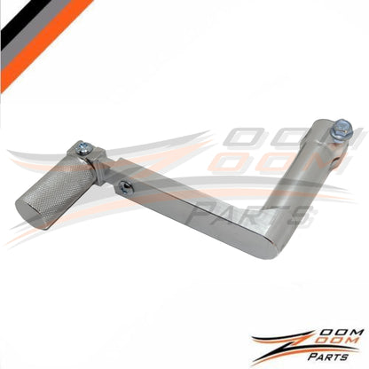 Adjustable Direct Foot Shifter For 2004-2013 Yamaha Raptor 350 yfm 350 Works With Oil Cooler