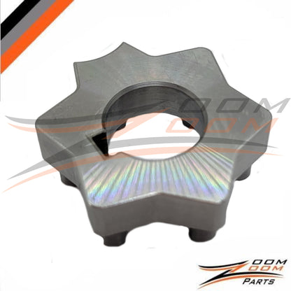 Upgraded Shift Star For 1987-2004 Yamaha Warrior & 2004-2013 Raptor 350 yfm350