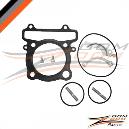 1987 - 2004 Yamaha Warrior 350 yfm Port & Polished Bare Cylinder Head