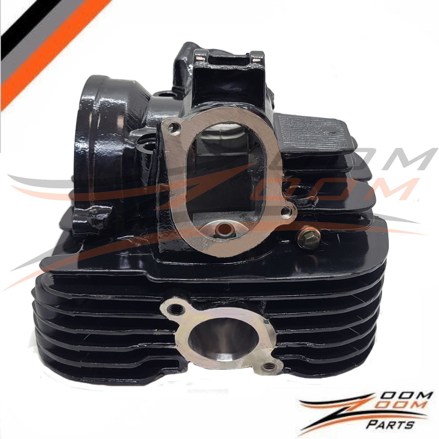 1987 - 2004 Yamaha Warrior 350 yfm Port & Polished Bare Cylinder Head