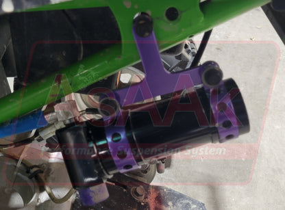AsAAk Rear Shock Set For Arctic cat DVX 400 / Suzuki LTZ 400 / Kawasaki Kfx 400