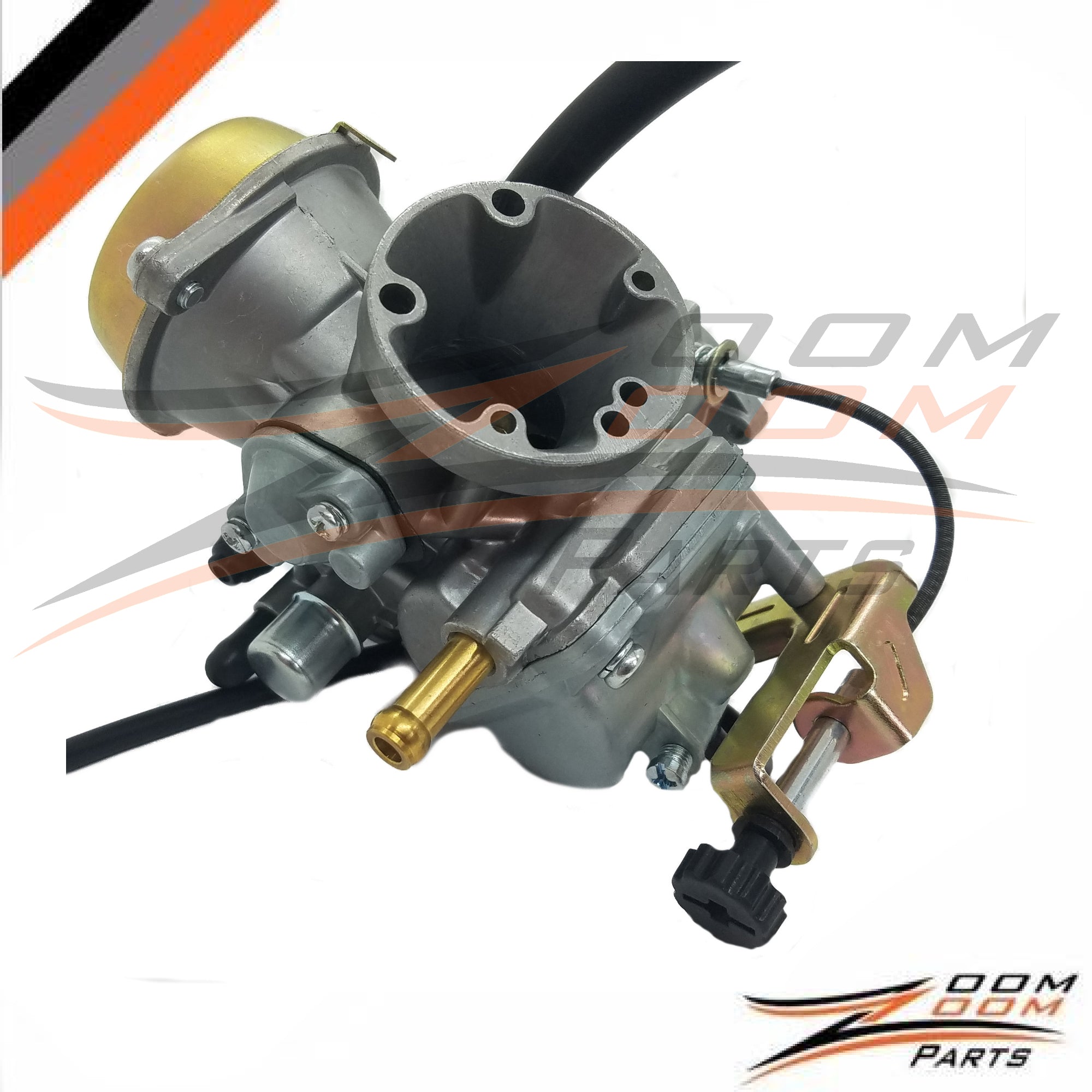 New Carburetor Carb Fits 2002-2009 02-09 Suzuki LT-F250 Ozark 250F 2x4 –  Zoom Zoom Parts