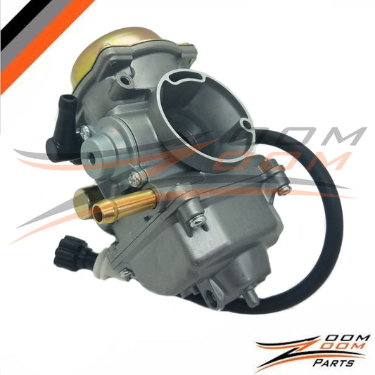 New Carburetor Carb Fits 2002-2007 02-07 Suzuki LT-F400 Eiger 400 2x4 4x4 FREE FEDEX 2 DAY SHIPPING