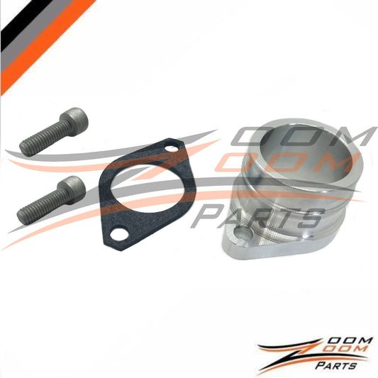 FCR Carburetor Intake conversion Kit For 1987-2004 Yamaha Warrior 350 yfm350 FREE FEDEX 2 DAY SHIPPING