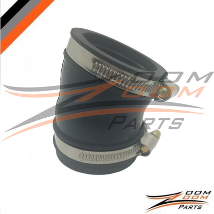 FCR Carburetor Intake conversion Kit For 1987-2004 Yamaha Warrior 350 yfm350 FREE FEDEX 2 DAY SHIPPING
