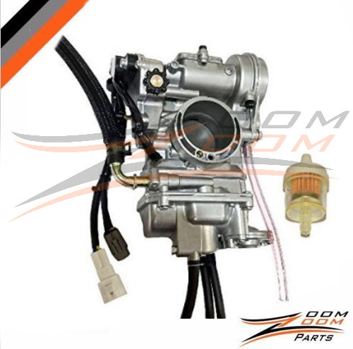 NEW CARBURETOR CARB FOR 2004 - 2009 YAMAHA YFZ 450 YFZ450 FREE FEDEX 2 DAY SHIPPING