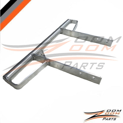 NEW REAR ALUMINUM GRAB BAR FOR 2004-2008 DVX 400 LTZ 400 KFX 400 ATV