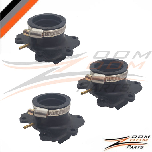 Intake Manifold Flange For 1993-1997 Arctic Cat Triple Snowmobiles EXT THUNDERCAT ZRT 600 800 900 FREE FEDEX 2 DAY SHIPPING