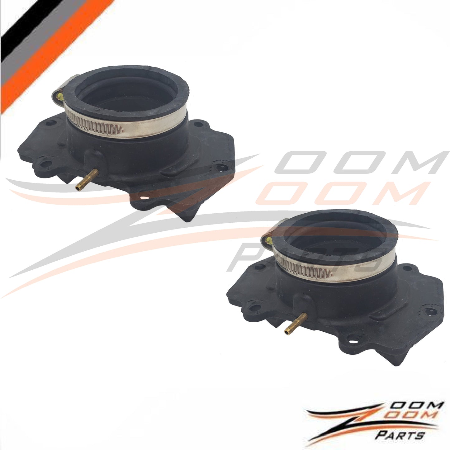 Carburetor Intake Flange For Arctic Cat EFI Snowmobiles Replaces Part # 3006-527