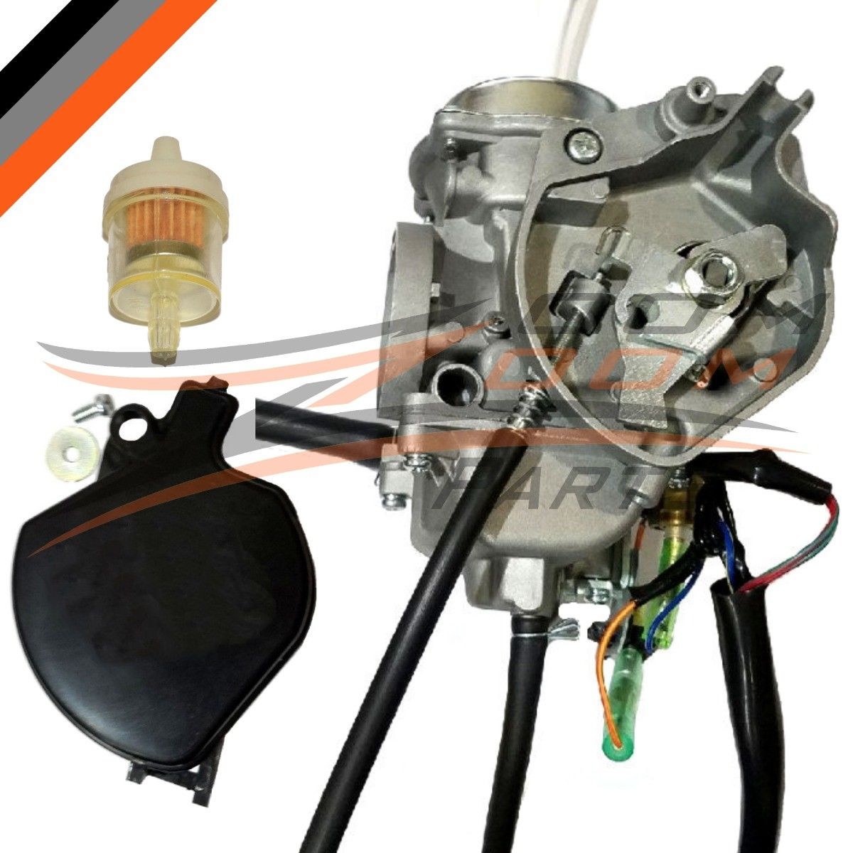 PERFORMANCE CARBURETOR KAWASAKI PRAIRIE 300 KVF300 KVF300B KVF300A 1999 2000 2001 2002