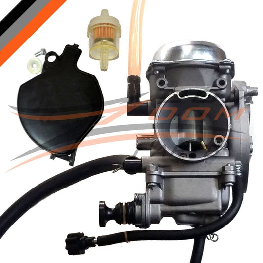 CARBURETOR KAWASAKI PRAIRIE 400 KVF400 KVF 400 2x4 4x4 1999 2000 2001 2002
