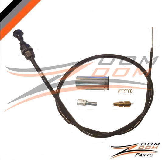 Arctic Cat Electric Choke, Manual Choke Conversion Kit 350 366 400 500 650 ATV FREE FEDEX 2 DAY SHIPPING