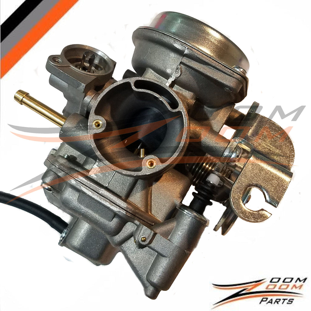 Eton Rover 90 OEM Carburetor Fits E-TON ETON Rover & Viper 70cc 90cc 4-Stroke Carb 2 ...