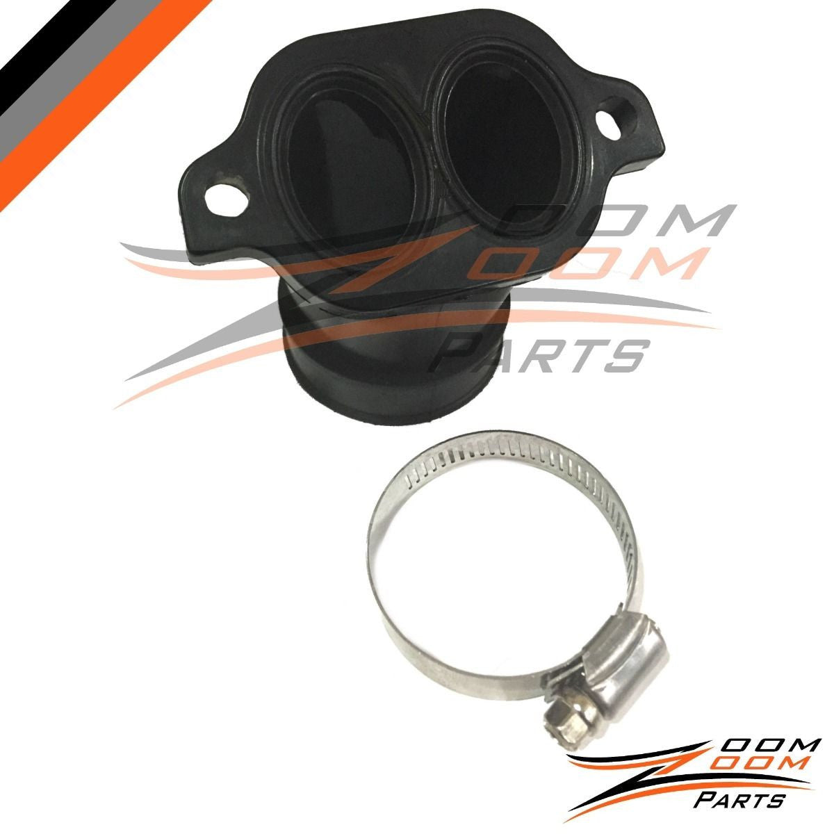 NEW CARBURETOR INTAKE MANIFOLD BOOT ADAPTOR POLARIS SPORTSMAN 700 MV7